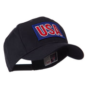 Flag GBR Rasta Patched Cap