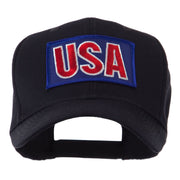 Flag GBR Rasta Patched Cap