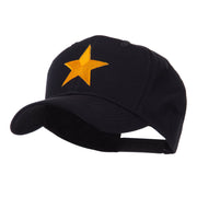 Flag GBR Rasta Patched Cap