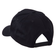 Flag GBR Rasta Patched Cap