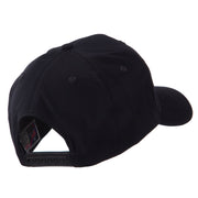 Flag GBR Rasta Patched Cap