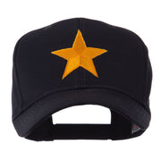 Flag GBR Rasta Patched Cap