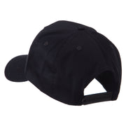 Flag GBR Rasta Patched Cap