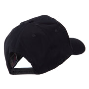 Flag GBR Rasta Patched Cap