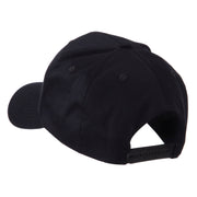 Flag GBR Rasta Patched Cap