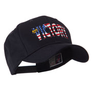 Flag GBR Rasta Patched Cap