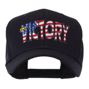 Flag GBR Rasta Patched Cap