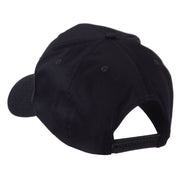 Flag GBR Rasta Patched Cap