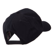 Flag GBR Rasta Patched Cap