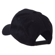 Flag GBR Rasta Patched Cap