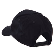 Flag GBR Rasta Patched Cap