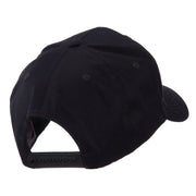 Flag GBR Rasta Patched Cap