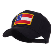 Flag GBR Rasta Patched Cap