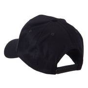 Flag GBR Rasta Patched Cap