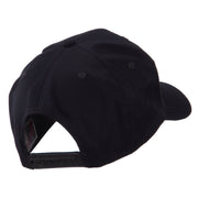 Flag GBR Rasta Patched Cap