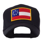 Flag GBR Rasta Patched Cap