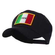 Flag GBR Rasta Patched Cap