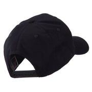 Flag GBR Rasta Patched Cap