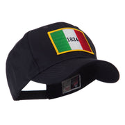 Flag GBR Rasta Patched Cap