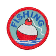 Fishing Outdoor Patches