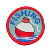 Fishing Outdoor Patches