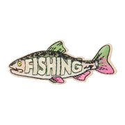 Fishing Outdoor Patches