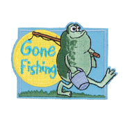 Fishing Outdoor Patches