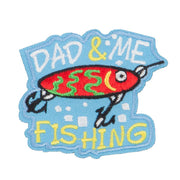 Fishing Outdoor Patches