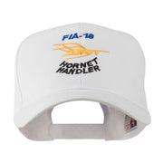 FIA 18 Hornet Handler with Image of a Hornet Embroidered Cap