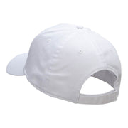 Florida Heron Embroidered Low Profile Cap