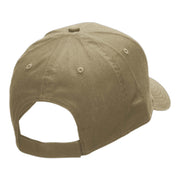 Florida Heron Embroidered Low Profile Cap