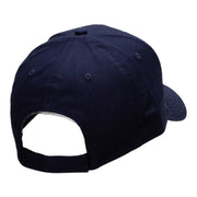 Florida Heron Embroidered Low Profile Cap