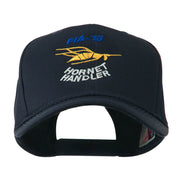 FIA 18 Hornet Handler with Image of a Hornet Embroidered Cap