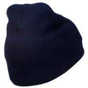 Film Crew Embroidered Short Beanie