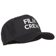 Film Crew Embroidered Twill Pro Cap