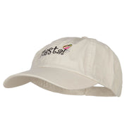 Fiesta Cocktail Embroidered Low Cap