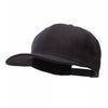 Faux Jute 6 Panels Structured Snapback Cap