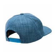 Faux Jute 6 Panels Structured Snapback Cap