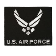 Air Force Logo Mixed Patches