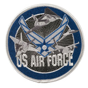 Air Force Logo Mixed Patches