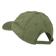 Fleur de lis Embroidered Cap