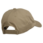 Sheriff Badge Embroidered Low Profile Cap