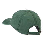 Fleur de lis Embroidered Cap