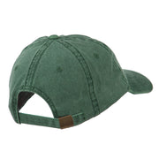 Fleur de lis Embroidered Cap