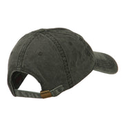 Fleur de lis Embroidered Cap