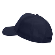 US Air Force Small Wings Patched Cotton Mesh Cap