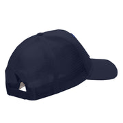 US Air Force Small Wings Patched Cotton Mesh Cap