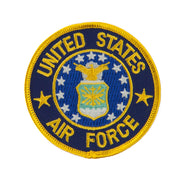 Air Force Embroidered Military Patch