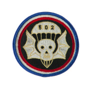 Air Force Embroidered Military Patch