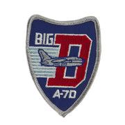 Air Force Embroidered Military Patch